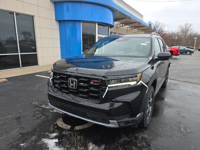 new 2025 Honda Pilot car, priced at $48,500