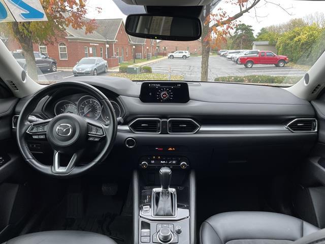 used 2020 Mazda CX-5 car, priced at $18,500