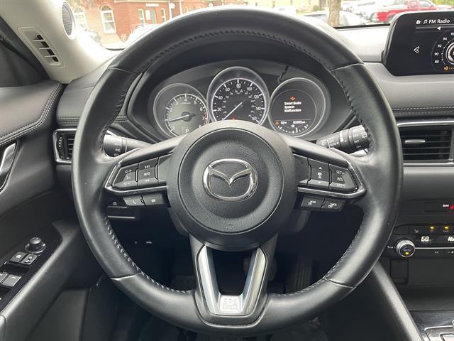used 2020 Mazda CX-5 car, priced at $18,500