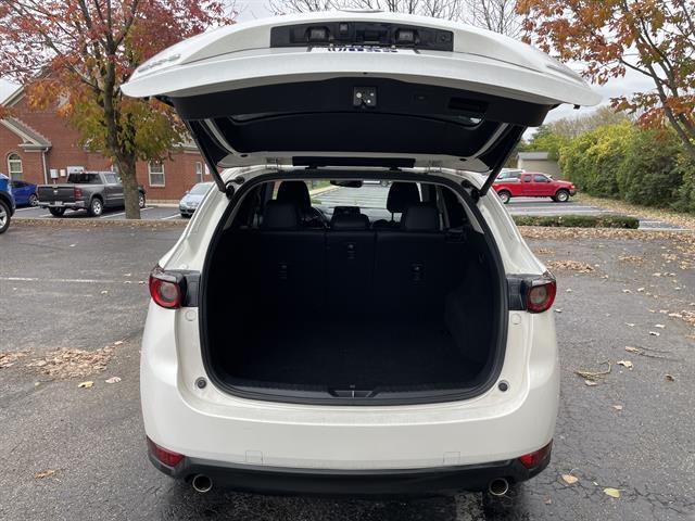used 2020 Mazda CX-5 car, priced at $18,500