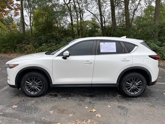 used 2020 Mazda CX-5 car, priced at $18,500