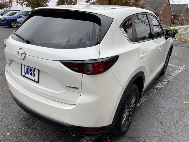 used 2020 Mazda CX-5 car, priced at $18,500