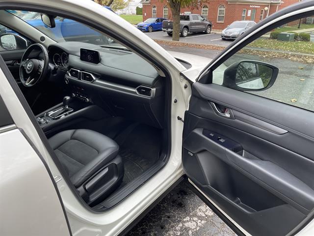 used 2020 Mazda CX-5 car, priced at $18,500