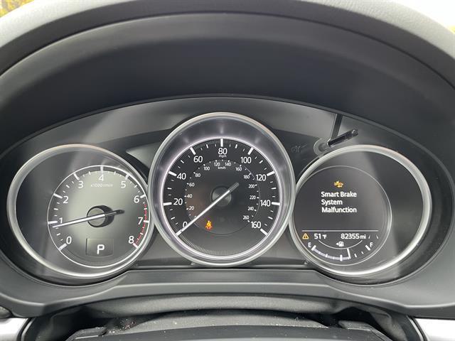 used 2020 Mazda CX-5 car, priced at $18,500