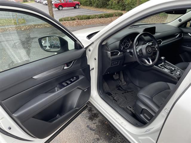 used 2020 Mazda CX-5 car, priced at $18,500