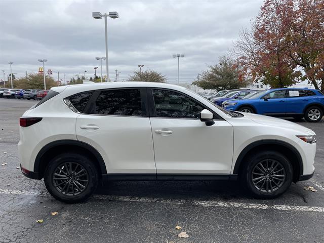 used 2020 Mazda CX-5 car, priced at $18,500