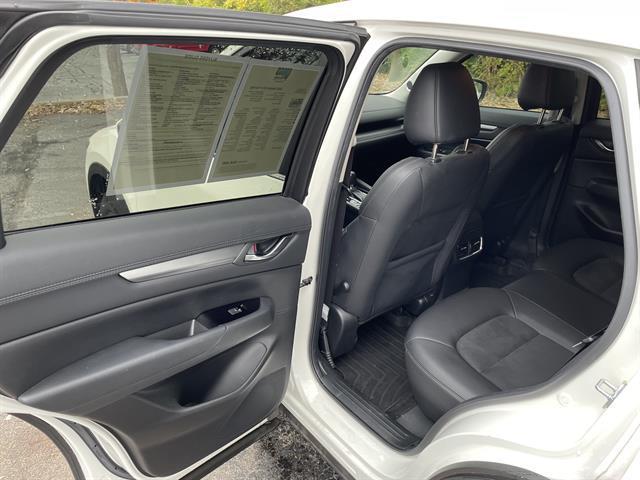 used 2020 Mazda CX-5 car, priced at $18,500