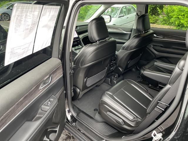 used 2024 Jeep Grand Cherokee L car, priced at $40,800
