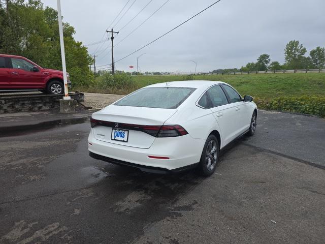 used 2024 Honda Accord car, priced at $26,900