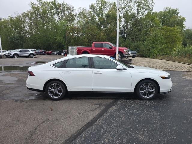 used 2024 Honda Accord car, priced at $26,900