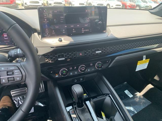 new 2025 Honda Accord Hybrid car, priced at $33,700