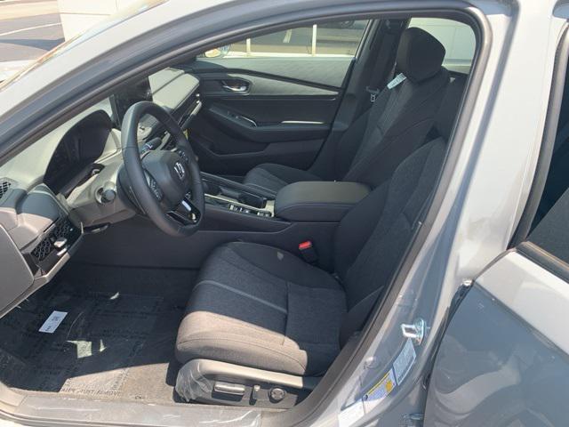 new 2025 Honda Accord Hybrid car, priced at $33,700