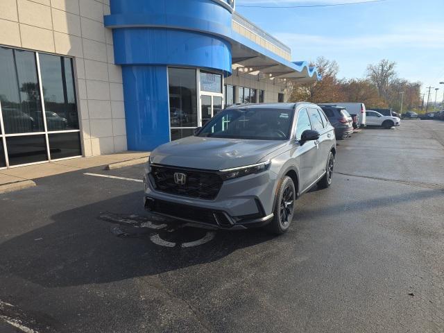 new 2025 Honda CR-V car, priced at $36,500