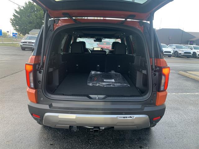new 2026 Honda Passport car, priced at $52,100