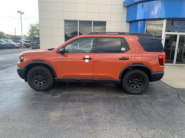 new 2026 Honda Passport car, priced at $52,100