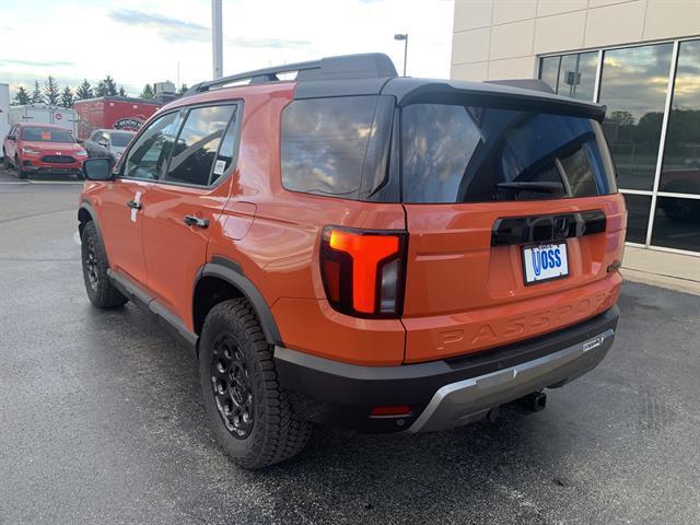 new 2026 Honda Passport car, priced at $52,100