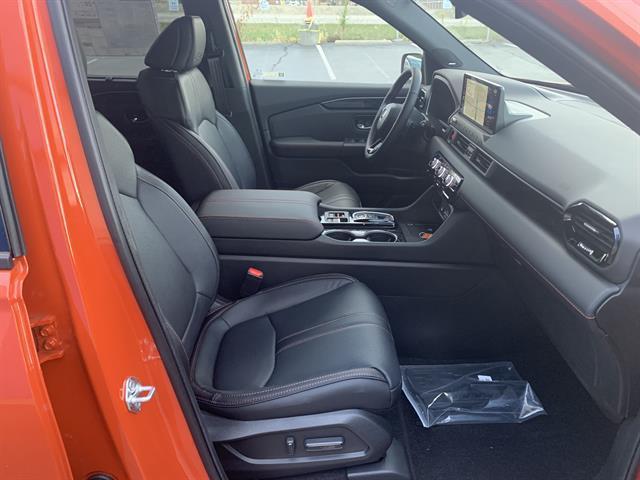 new 2026 Honda Passport car, priced at $52,100