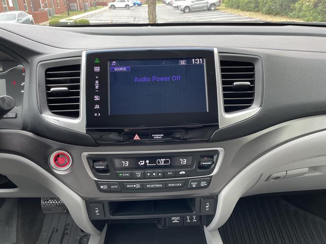 used 2016 Honda Pilot car, priced at $12,500