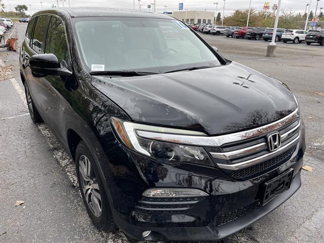 used 2016 Honda Pilot car, priced at $12,500