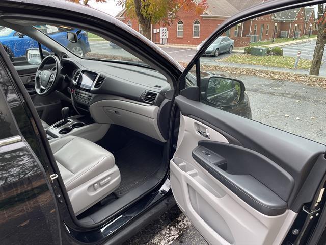used 2016 Honda Pilot car, priced at $12,500