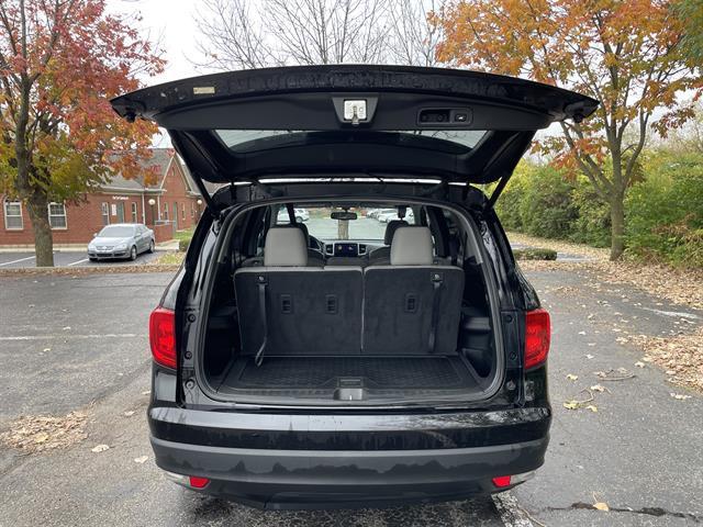 used 2016 Honda Pilot car, priced at $12,500