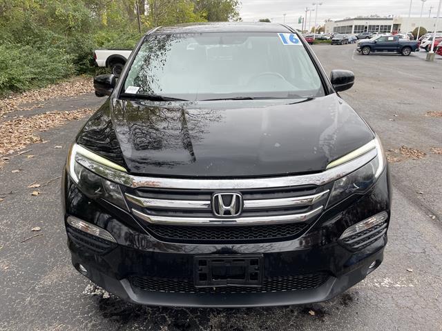used 2016 Honda Pilot car, priced at $12,500