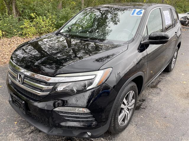 used 2016 Honda Pilot car, priced at $12,500