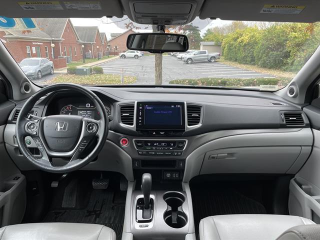 used 2016 Honda Pilot car, priced at $12,500