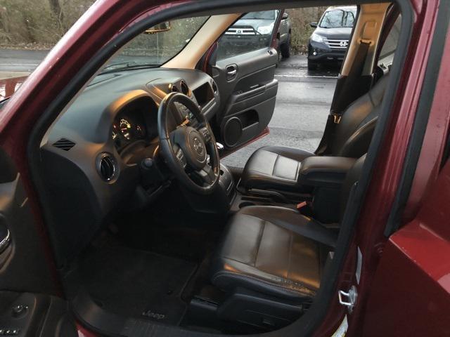 used 2015 Jeep Patriot car, priced at $8,500