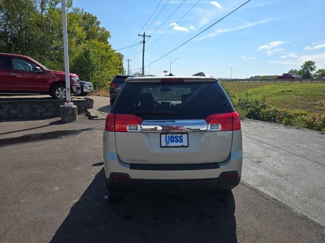 used 2013 GMC Terrain car, priced at $8,700