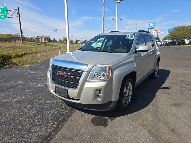 used 2013 GMC Terrain car, priced at $8,700