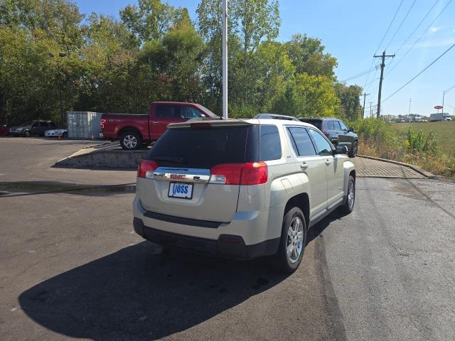 used 2013 GMC Terrain car, priced at $8,700