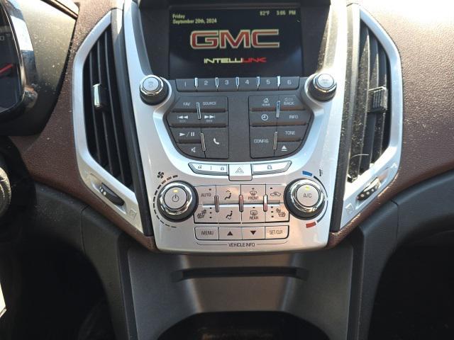 used 2013 GMC Terrain car, priced at $8,700