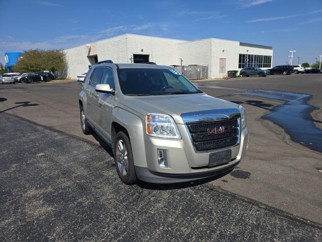 used 2013 GMC Terrain car, priced at $8,700