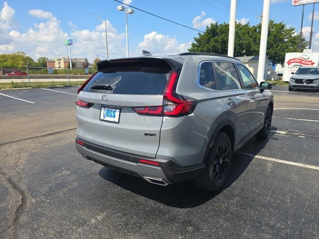 new 2025 Honda CR-V car, priced at $39,000