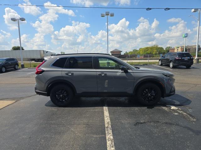 new 2025 Honda CR-V car, priced at $39,000