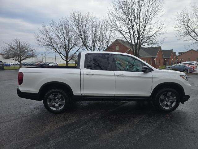 used 2024 Honda Ridgeline car, priced at $41,900