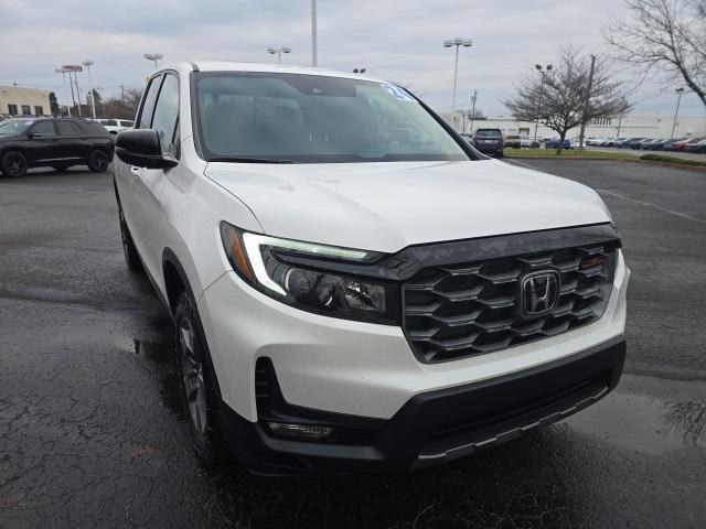 used 2024 Honda Ridgeline car, priced at $41,900