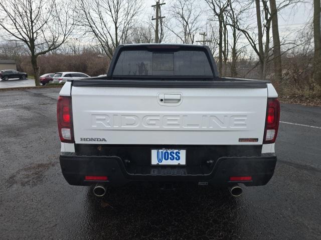 used 2024 Honda Ridgeline car, priced at $41,900