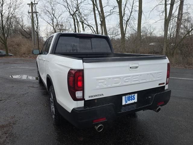 used 2024 Honda Ridgeline car, priced at $41,900