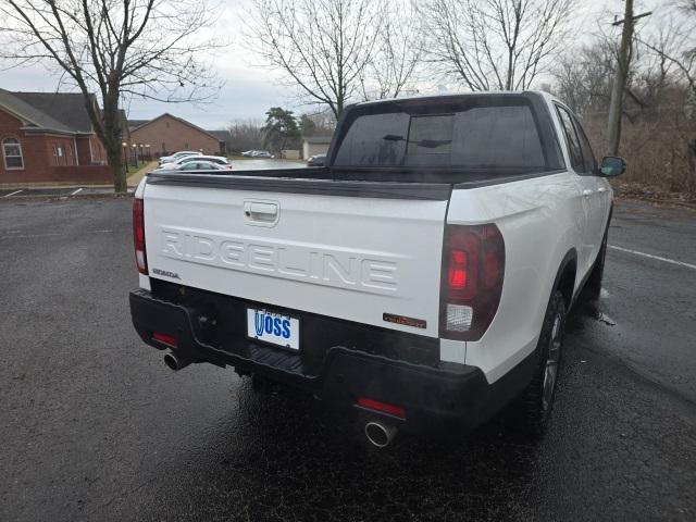 used 2024 Honda Ridgeline car, priced at $41,900