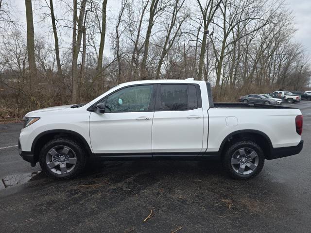 used 2024 Honda Ridgeline car, priced at $41,900