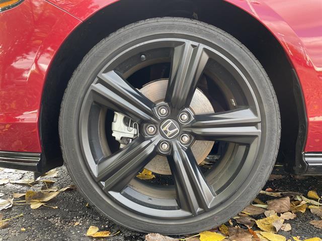 used 2023 Honda Accord Hybrid car, priced at $28,625