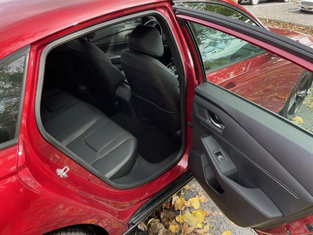 used 2023 Honda Accord Hybrid car, priced at $28,625