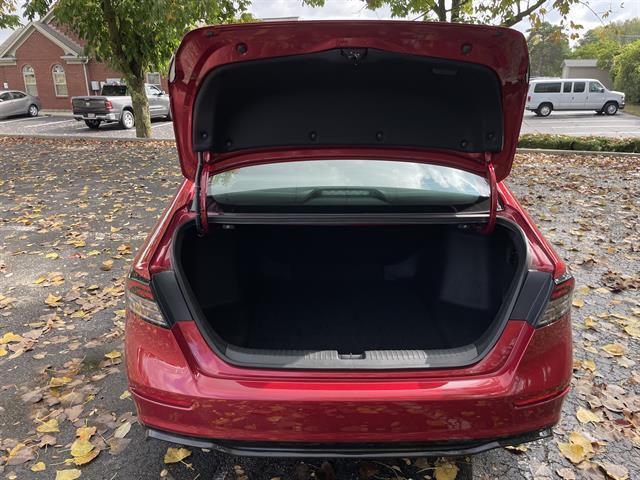 used 2023 Honda Accord Hybrid car, priced at $28,625