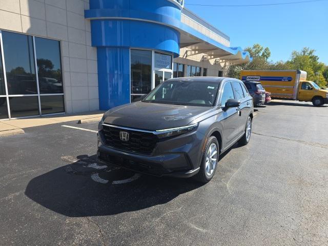 new 2025 Honda CR-V car, priced at $36,500