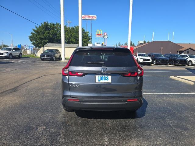 new 2025 Honda CR-V car, priced at $36,500