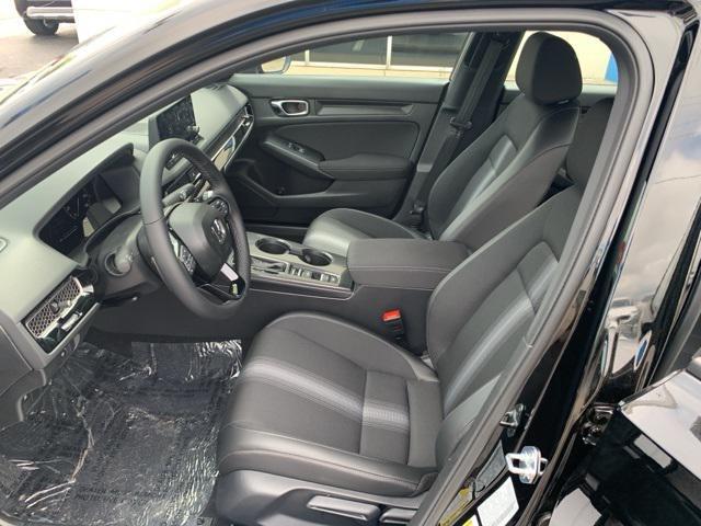 new 2025 Honda Civic car, priced at $26,800