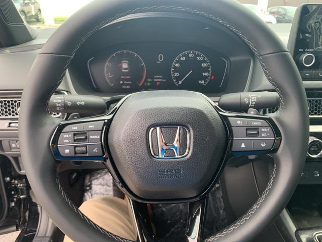new 2025 Honda Civic car, priced at $26,800