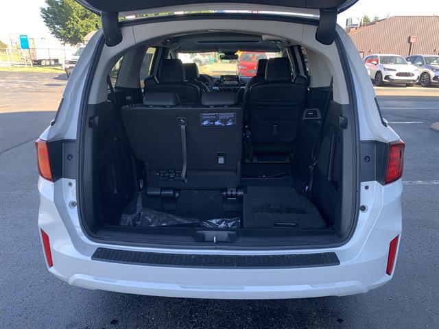 new 2026 Honda Odyssey car, priced at $43,500